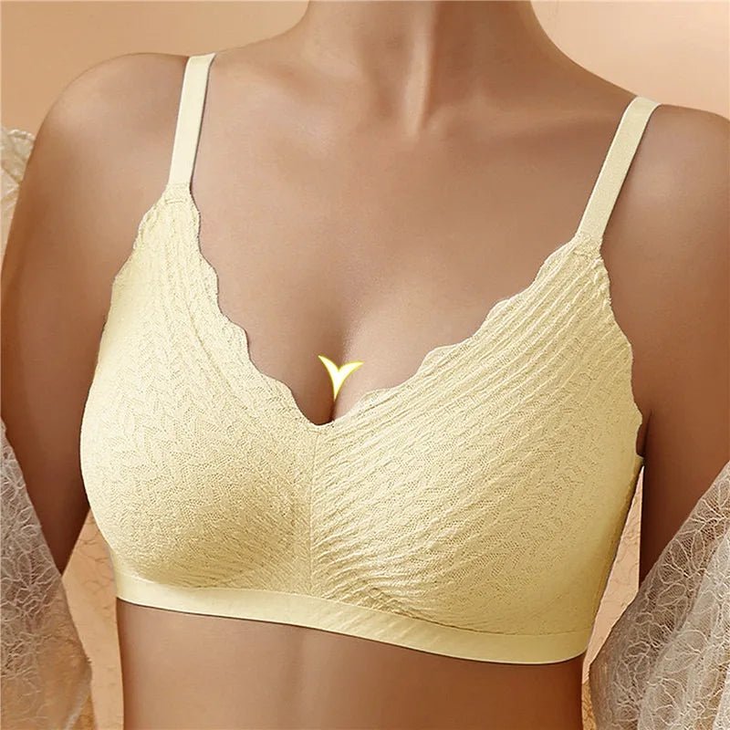 Okania Soutien-gorge Valorisant Anti-transpiration